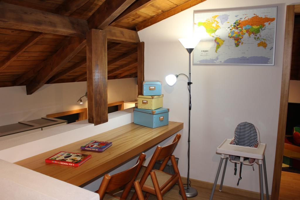 Вилла Casa Sao Dinis Порту Экстерьер фото