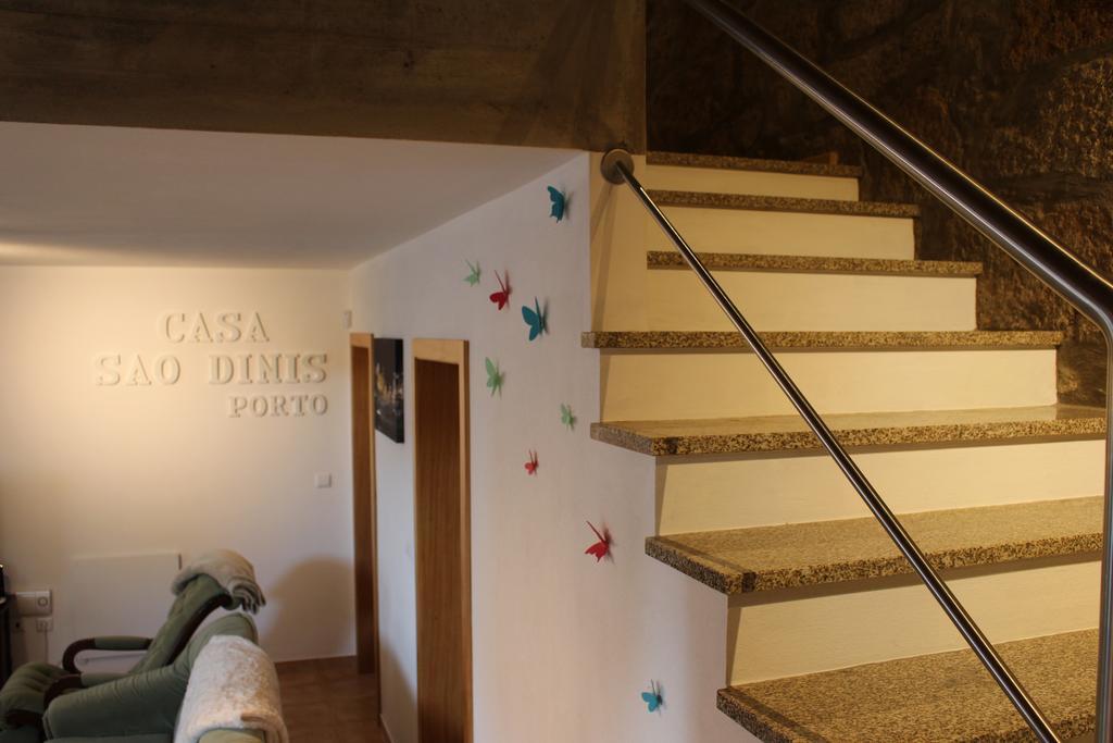 Вилла Casa Sao Dinis Порту Экстерьер фото