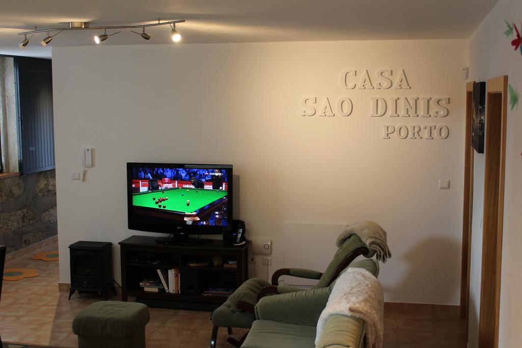 Вилла Casa Sao Dinis Порту Экстерьер фото