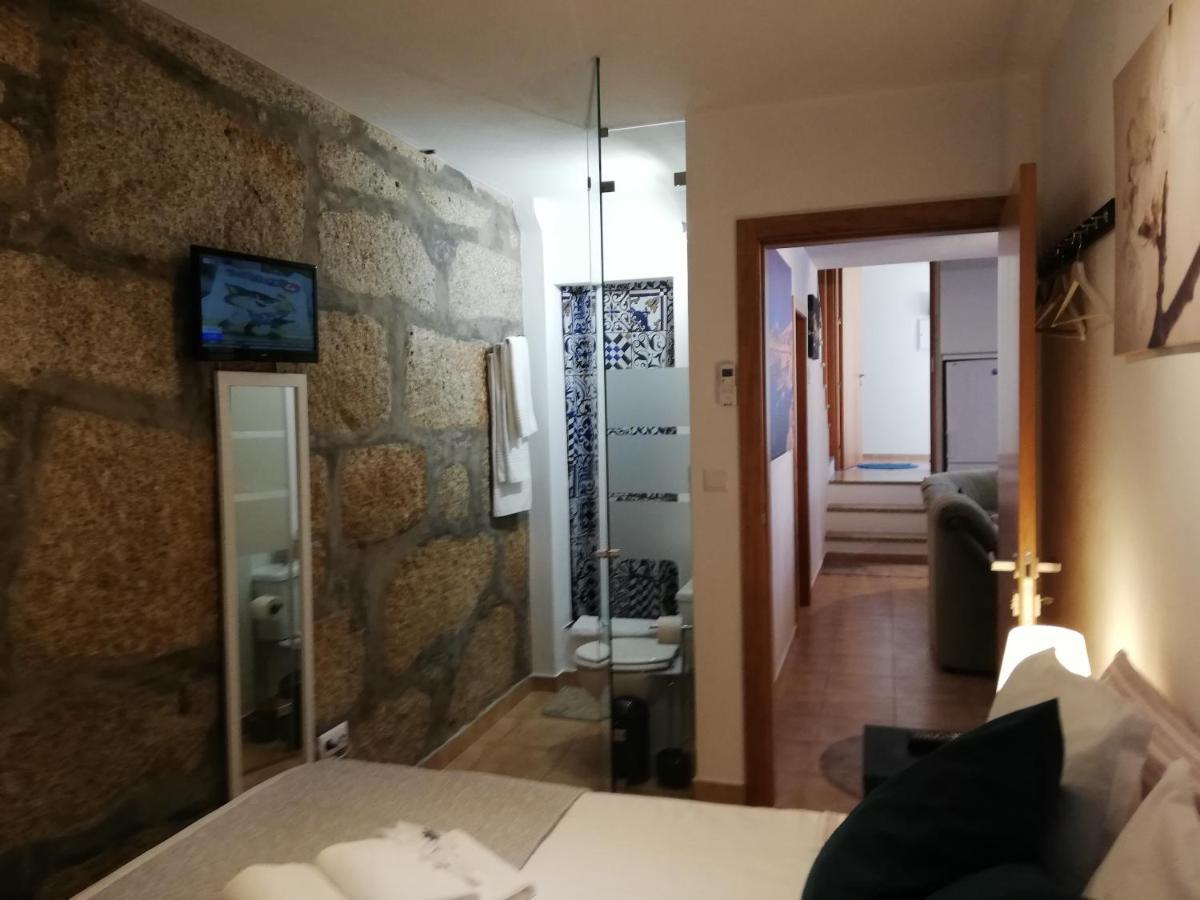 Вилла Casa Sao Dinis Порту Экстерьер фото